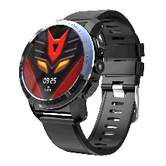 Kospet Optimus Dual Chip System 4G AMOLED Google Play GPS/GLONASS 2G+16G 7Days Long Standby Smart Watch Phone