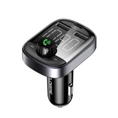 FLOVEME 15W PD3.0 Type C bluetooth FM Transmitter USB Car Charger For iPhone XS 11Pro Huawei P30 Pro Mate 30Pro Xiaomi Mi10 Redmi K30 5G