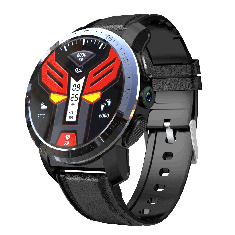 Kospet Optimus Pro Dual Chip System 3G+32G 4G-LTE Watch Phone AMOLED 8.0MP 800mAh GPS Google Play Smart Watch