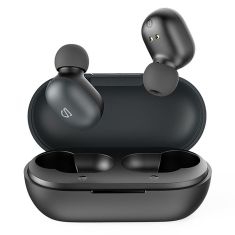 SoundPEATS Turemini TWS Wireless bluetooth 5.0 In-ear Earphone Touch Control Dynamic Drivers Earbuds Built-in Mic with Charging Box