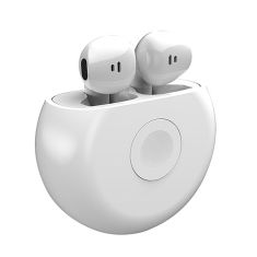 Bakeey F2 TWS Smart Touch Stereo In-ear Earphone Wireless bluetooth 5.0 Sports Headphones with Rotary Charging Box