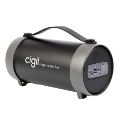 CIGII S22E 1500mAh 3.5mm Wireless Portable bluetooth Speaker Subwoofer Noise Cancelling with Echo Control FM Radio