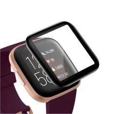 Bakeey 1Pcs 3D Full Coverage Soft Clear Watch Screen Protector for Fitbit Versa 2 Smart Watch