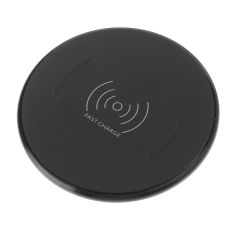 Bakeey 30W Aluminum Alloy 2.5D Glass Qi Wireless Charger for Samsung Xiaomi Huawei