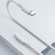 Benks 3A Type C to Type C Fast Charging Data Cable For Huawei P30 Pro Mate 30 Xiaomi Mi9 9Pro Mi10 S20 5G