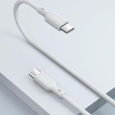 Benks 3A Type C to Type C PD Fast Charging Data Cable For Huawei P30 Pro Xiaomi Mi9 S10+ Note 10