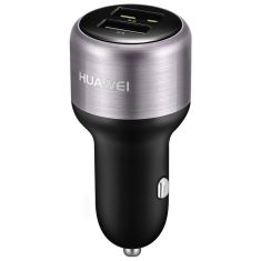 Original Huawei 2.4A Dual USB Port Type-C Fast Chargeing Car Charger For iPhone X XS HUAWEI P30 Mate20 XIAOMI MI9 S10 S10+