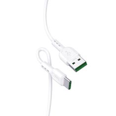 HOCO X33 5A USB to Type-C 18W Fast Charging Data Cable for Samsung Huawei Xiaomi