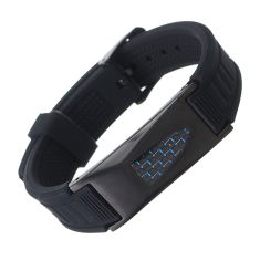Casual 7 in 1 Titanium Steel Bio Magnetic Energy Health Care Sports Bracelet