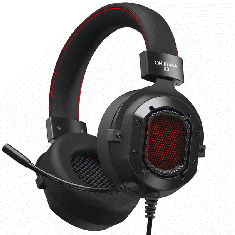 ONIKUMA K3 Gaming Headphone RGB Light Noise-canceling Wired Headset for PS4 PC Computer Mac Laptop