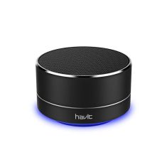 Havit M8 Mini Portable Wireless bluetooth Speaker Heavy Bass Stereo TF Card Subwoofer with Mic