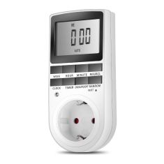 Bakeey ETG-63A AC230V EU Plug Plug-in Digital Display Weekly Timer for Indoor Appliance