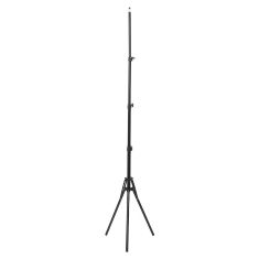 190cm Studio Photography Light Flash Stand Mobile Phone Live Tripod Umbrella Phone Holder