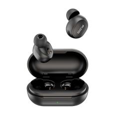 QCY T4 TWS bluetooth Earphone Wireless Headphone AAC HiFi Stereo Gaming Headset from Xiaomi Eco-System
