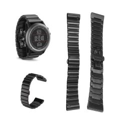 Replacement Smart Watch Band Strap Stainless Steel Wristband For Garmin Fenix 3
