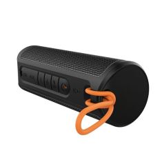 Dual Drivers Waterproof Outdoors Stereo bluetooth Speaker With Mic Portable AUX TWS