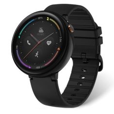 Original Amazfit Nexo Smart Watch Chinese Version Ceramic Bezel 2.5D AMOLED Retina Screen GPS 10 Sports Mode Smart Watch from xiaomi Eco-System