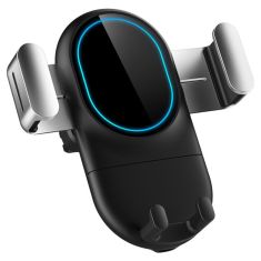 Bakeey 10W Fast Charging Wireless Charger Car Holder For iPhone XS 11 Pro Huawei P30 Pro Mate 30 Xiaomi Mi9 9Pro S10+ Note10