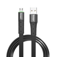 Essager LED Micro USB Fast Charging Data Cable For Xiaomi Redmi 7A Redmi 6Pro OPPO Huawei Oneplus