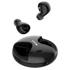 Lenovo R1 TWS Wireless bluetooth 5.0 Earbuds IPX5 Waterproof Earphone with Type-C Charging Box for Xiaomi Huawei Lenovo Smartphone