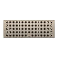 Original Xiaomi Wireless bluetooth 5.0 Speaker Xiaoai Version Portable Xiaomi Square Box Speaker Metal Dual Units Stereo Subwoofer with Mic
