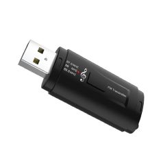 Bakeey 2 in 1 3.5mm AUX bluetooth 5.0 Receiver Adapter For Car Audio Receiver FM Transmitter