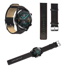 Bakeey 22MM Genuine Leather Watch Band For Huawei WATCH GT 2/Amazifit 2/2S