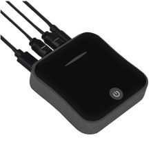 Bakeey bluetooth 5.0 HD 3.5mm Digital Optical Transmitter Audio Receiver Adapter for Car Speaker