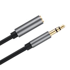 Bakeey 3.5mm Jack Male to Female Aux Headphone Extension Data Cable For Computer Amplifier iPhone XS 11 Plus Huawei P30 Mate 30