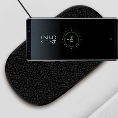 Nillkin MC030 LED 10W Qi Dual Fast Multi-Protection Wireless Charging Pad Wireless Charger with EU Plug Charger for iPhone 11 Pro Max for Samsung Note10+ S10 HUAWEI Mate30 Pro Xiaomi Mi9 Redmi