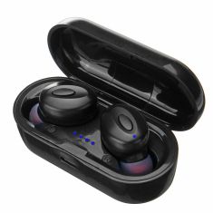 XG15 TWS Wireless bluetooth 5.0 Earphone IPX5 Waterproof Stereo Headphone Earbuds with Mic