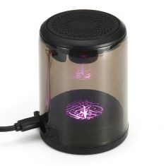 SQ310 Quran bluetooth Speaker Colorful LED Light Speaker With Remote Control