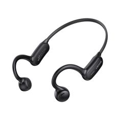 USAMS US-LL001 Wireless bluetooth 5.0 Sport Earphone Handsfree Noise Reduction Waterproof Hanging Headphone with Mic