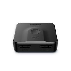 Ugreen 2in1 4K Bi-Direction 1x2/2x1 High Definition Multimedia Interface Splitter Switch Adapter out for PC PS4/3 TV Box Switch