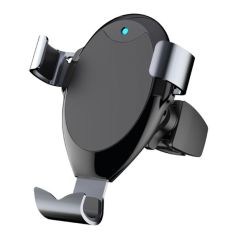 Bakeey 10W LED Indicator Fast Charging Wireless Charger For iPhone 8 Plus XS 11 Pro Hauwei P30 Pro Mate 30