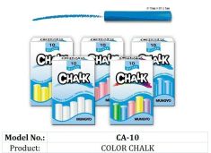 COLOR CHALK CA-10
