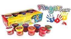 FINGER PAINTS