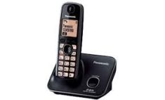 Panasonic handset KX-TG3711bX cordless phoneset