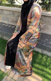 Classical Silk Kimono