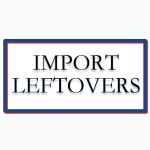 Import Leftovers