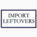Import Leftovers