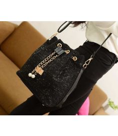 Women Retro Messenger Shoulder Handbag