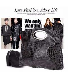 Stylish Women Retro Clutch Bag