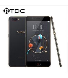 ZTE Nubia M2 NX551J Snapdragon 625 Octa Core Mobile Phone 4GB+64GB 3000mAh battery 5.5"FHD 1920*1080 Dual 13MP OTA Smartphone