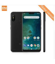 Xiaomi Mi A2 Lite 3GB 32GB Global Version Mobile Phones 5.84" Full Screen Snapdragon 625 Octa Core