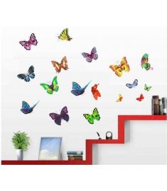 Butterfly Art Wall Stickers home décor