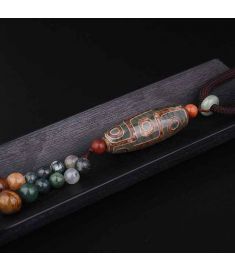 New 4 designs sandalwood fashion ethnic necklace jewelry ,nature Day beads pendants,ethnic jewelry vintage necklace pendants