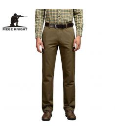  New Male Casual Pants Cotton Military Army Green Cargo Pants