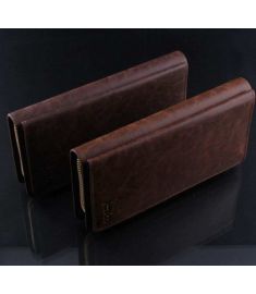Men handbags of famous brands the men's wallets purse genuine leather bags