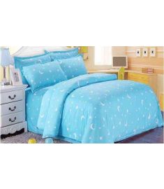 New Bed Duvet Cover&Pillow Case&Sheet Bedding Set Twin/Single Queen/Double King Design 15